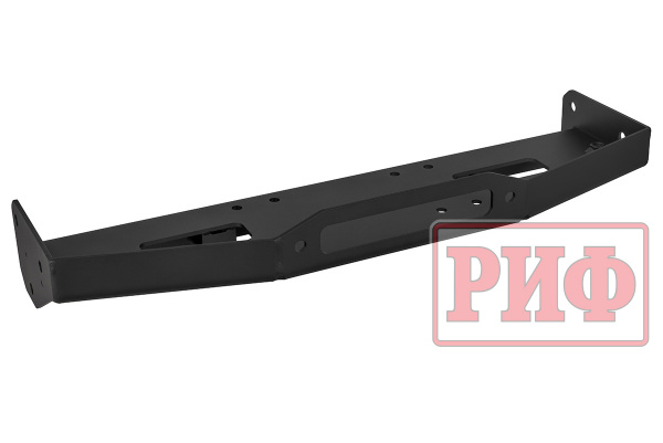 Площадка РИФ под лебёдку в штатный бампер Great Wall Poer