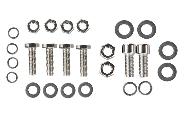 Лебёдка электрическая 24V Runva 12000 lbs 5443 кг (синтетический трос)