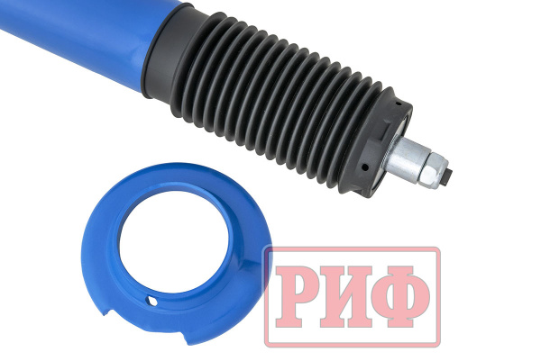 Амортизатор РИФ передний Toyota Hilux 2005-2014, 2015+, Fortuner 2015+ лифт 45 мм