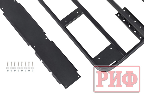 Багажник экспедиционный Mazda B2500/BT50