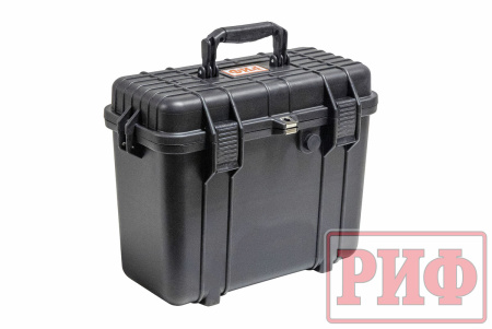 Кейс защитный ударопрочный РИФ 430х244х341 мм IP55