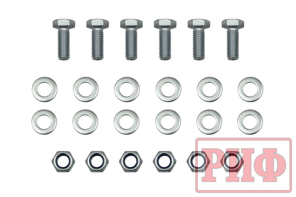 Переходник под фаркоп РИФ для заднего бампера RIFT30-21070 на TANK 300 