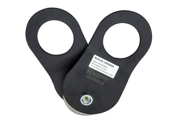 Блок усиления (полиспаст) RUNVA