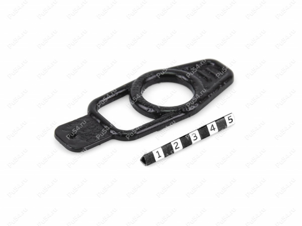 Крепление (фиксатор) ножен для подводного ножа