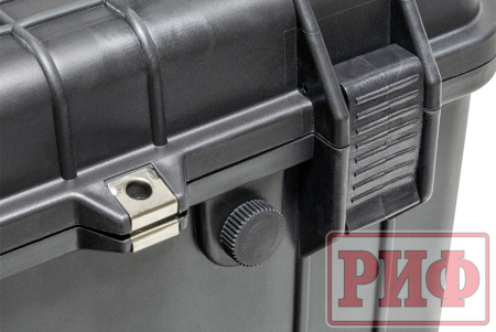 Кейс защитный ударопрочный РИФ 430х244х341 мм