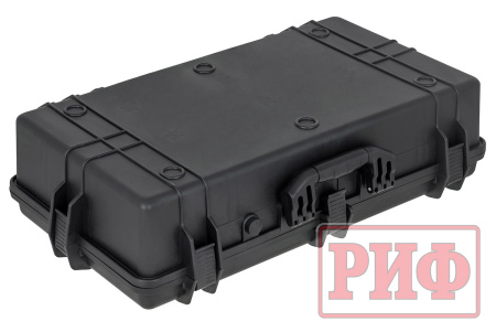 Кейс защитный ударопрочный РИФ 720х430х180 мм