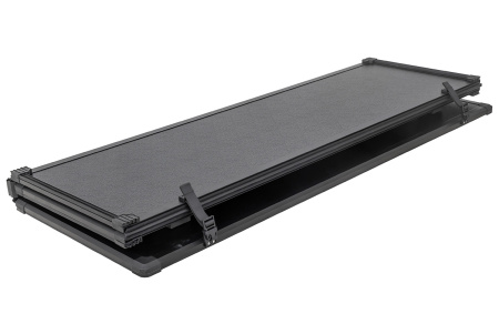 Крышка кузова для Toyota Hilux 2015+ трёхсекционная