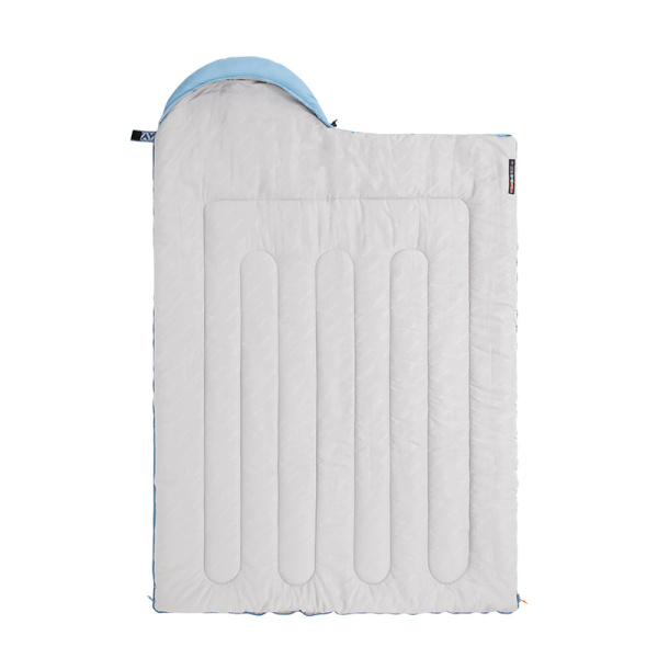 1 Мешок спальный Naturehike Evenlope Down L 250 , (190+30)x75 см, (левый) (ТК: +9°C), серый 1 Мешок спальный Naturehike Evenlope Down L 250 , (190+30)x75 см, (левый) (ТК: +9°C), серый
