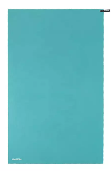 Тряпка кемпинговая Naturehike MJ02, 128х80 см, бирюзовая