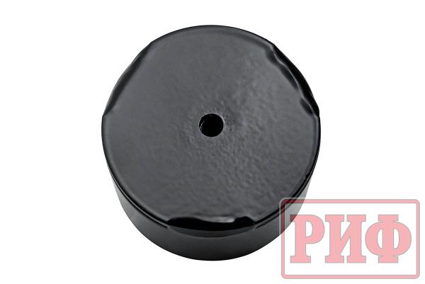 Кронштейн переноса штатного заднего отбойника на 50 мм Toyota Land Cruiser 80/105