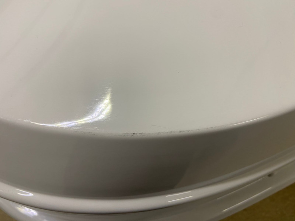 3 Бокс автомобильный на крышу Pentair RESORT 480L белый глянец, двусторонний (уценка)