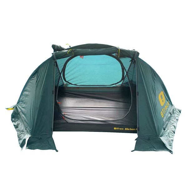 1 Палатка BTrace Bike base ALU (зеленая)