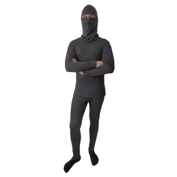 Термобелье комплект Btrace Mild Fleece (Футболка с длинными рукавами + кальсоны), L (50-52) Черный Термобелье комплект Btrace Mild Fleece (Футболка с длинными рукавами + кальсоны), L (50-52) Черный