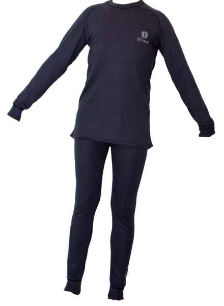 Термобелье комплект BTrace Classic Men(Футболка с длинными рукавами + кальсоны) мужской XXXL (58-60)