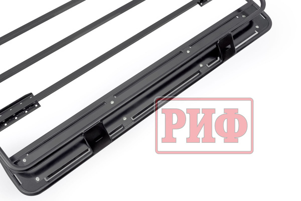 Багажник экспедиционный (корзина) РИФ 1500х2750 мм для ГАЗ Соболь (с люком)