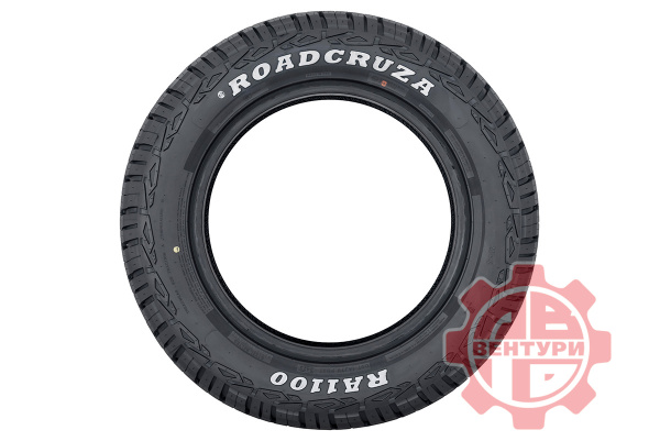 Шина пневматическая ROADCRUZA RA1100 A/T LT265/60R18 114/110S