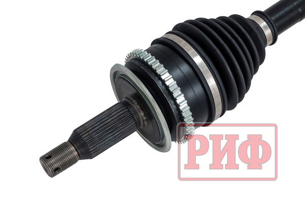 ШРУС РИФ передний левый в сборе Mitsubishi L200 OEM MN 107605