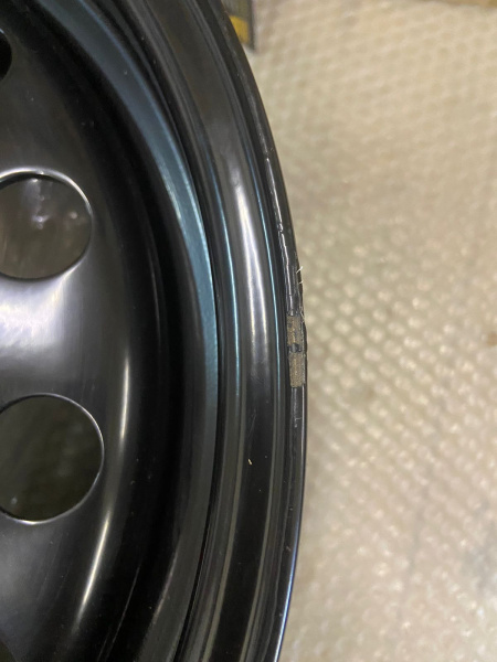 1 Диск усиленный Duster, Nissan Qashqai, X-Trail, Toyota Rav4 сталь.черн.5х114,3 6,5R16 d66,1 (уценк 1 Диск усиленный Duster, Nissan Qashqai, X-Trail, Toyota Rav4 сталь.черн.5х114,3 6,5R16 d66,1 (уценк