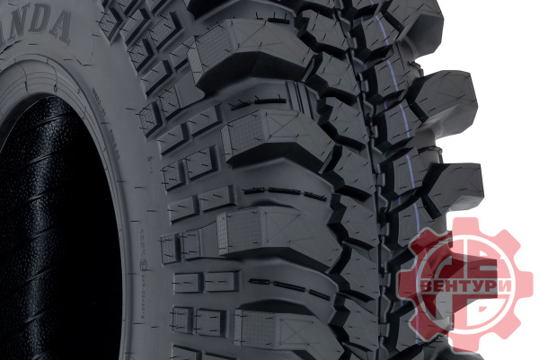 Шина WANDA DIGGER WN03 M/T 295/85-15LT (35x11.5-15LT 122K POR