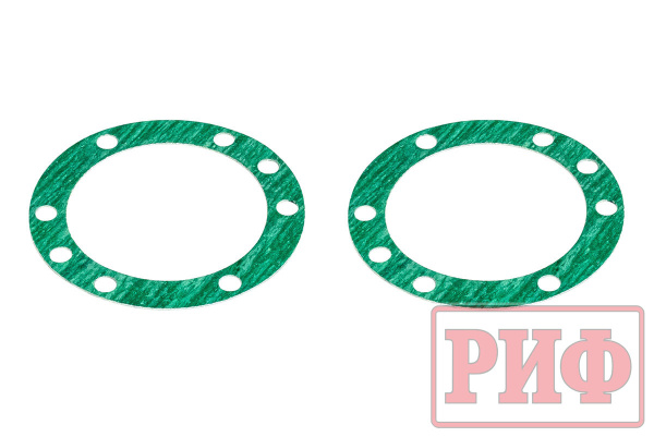 Хабы колесные РИФ для Suzuki Jimny 1999+ усиленные (2 шт.)