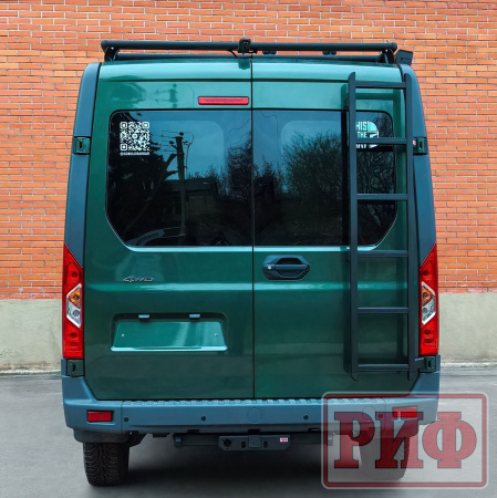 Лестница РИФ для ГАЗ Соболь NN