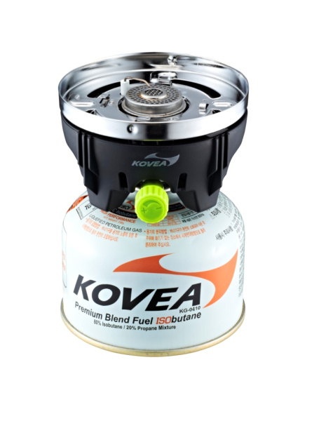 Горелка газовая Kovea Alpine Pot Wide Up 1,5L