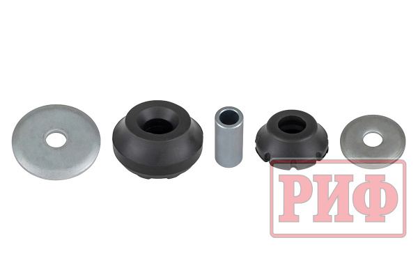 Втулка амортизатора РИФ SAG315 (с маркировкой 1) верхняя, KIA Sorento