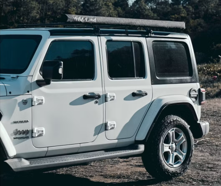 Маркиза автомобильная Wild Land LW 2,0х2,28