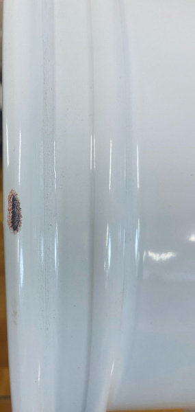 2 Диск усиленный Тойота Ниссан стальной белый 6x139,7 8xR17 d110 ET-0 (уценка)