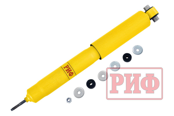 Амортизатор РИФ передний Toyota Land Cruiser 70-73-78(1990-1996) лифт 50 мм