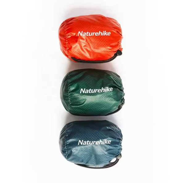 2 Тряпка кемпинговая Naturehike, 90х38 см, зеленая