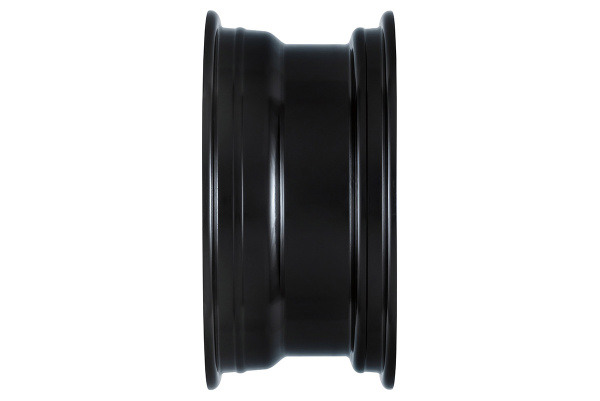 Диск усиленный УАЗ стальной черный 5x139,7 7xR15 d110 ET+25 (треуг. мелкий)