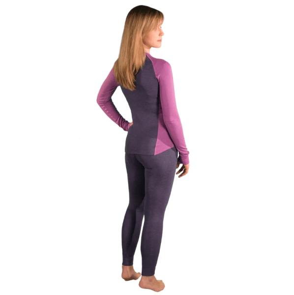 Комплект термобелья BTrace Soft Outdoor Lady (Футболка с дл. рукавами+кальсоны) женский L (48-50)