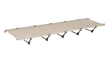 Раскладушка Naturehike XJC05, 190х65х15 см, до 150 кг, бежевая