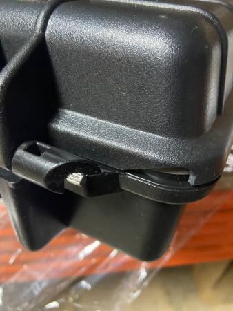 4 Кейс защитный ударопрочный РИФ 504х354х119 мм (уценка)