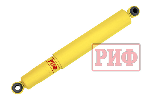Амортизатор усиленный РИФ задний Nissan Patrol Y60/Y61, Toyota Land Cruiser 71, 76, 78 , 79 2007+ лифт 100 мм