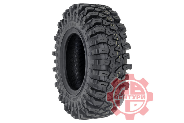 Шина пневматическая WANDA CLAW XTR WN02 M/T 265/75-15LT (31x10.5-15LT) 109K POR