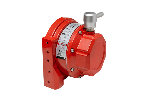 Редуктор для гидравлической лебёдки Runva HWV15000