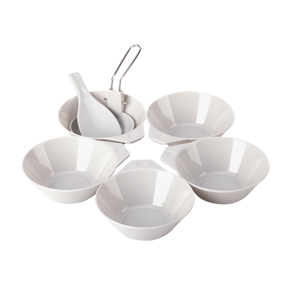 Набор посуды Kovea Hard 56 5-6 персон