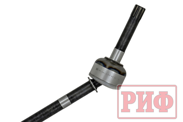 ШРУС РИФ УАЗ Патриот 2005-2019 левый длинный усиленный мост Спайсер