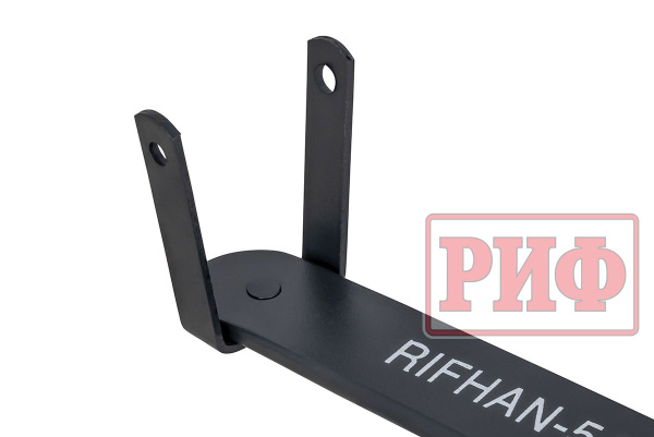 Лист 6 рессоры RIFHAN-540B 60*12*660