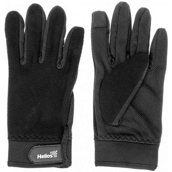 Перчатки HELIOS SAVE флисовые, р.L Перчатки HELIOS SAVE флисовые, р.L