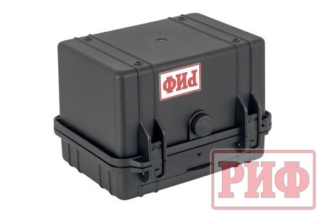 Кейс защитный ударопрочный РИФ 270x215x186 мм IP67