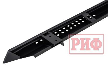 Пороги РИФ силовые Changan Hunter Plus