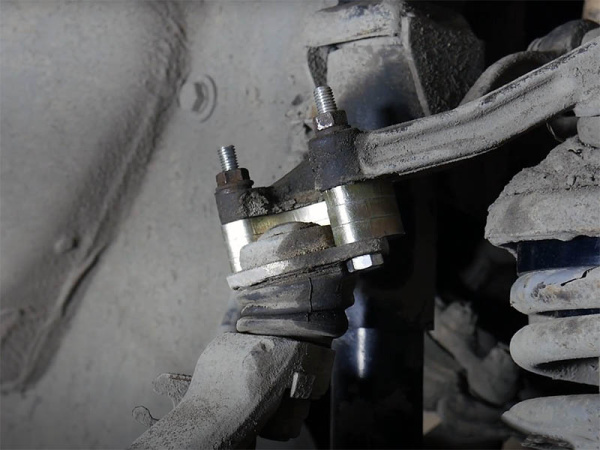 Лифт-комплект LADA 4x4, Chevrolet Niva лифт 40 мм