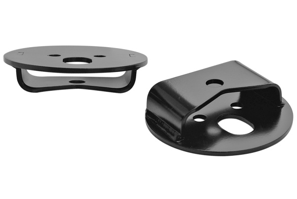 Пневмоподвеска РИФ для Toyota HILUX 2005-2014, Jac T6 и T9 на задний мост для стандартной подвески