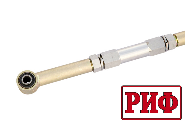 Тяга Панара РИФ регулируемая на Mitsubishi Pajero Sport I, II, III 1998+