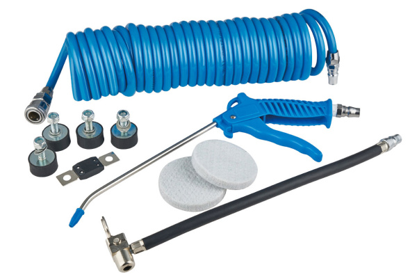 Компрессор автомобильный переносной 24V YURUI 250 л/мин 6,1 атм