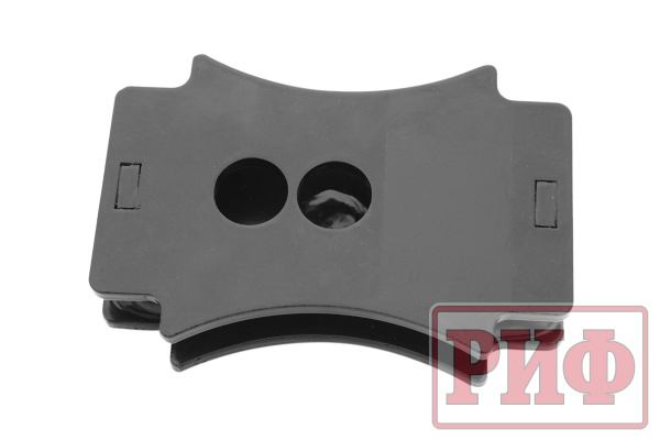 Проставка рессора-мост для ГАЗ Соболь высотой 30 мм