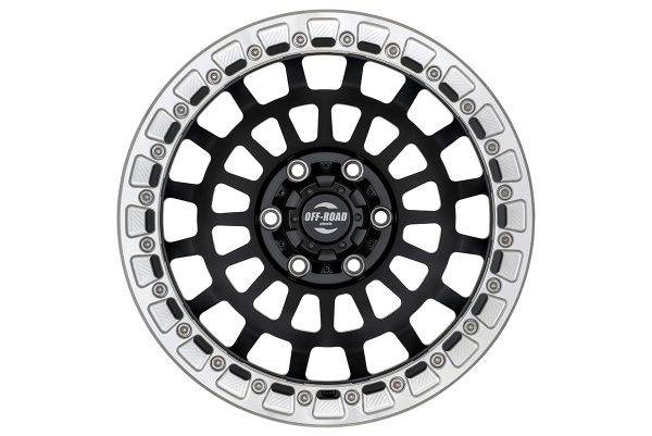 Диск алюминиевый кованый Тойота Ниссан черный матовый 6x139,7 9xR18 d108,2 ET+12 с бедлоком